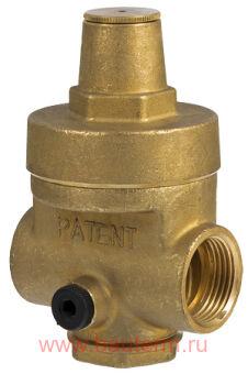 Редуктор давления поршневой, от 1 до 4,5 бар 1 1/2", VALTEC