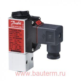 Реле давления MBC 5100, Danfoss