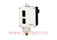Реле давления RT110, Danfoss