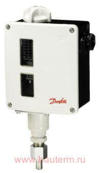 Реле давления RT113 0-0.3bar, Danfoss