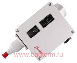 Реле давления RT200 0,2-6бар, Danfoss