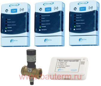 САКЗ-МК-2 DN 100 КЗГЭМ-У