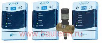 САКЗ-МК-2Е DN 100 (СО+СН4) КЗГЭМ-У