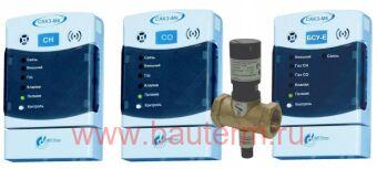 САКЗ-МК-2Е DN 150 (СО+СН4) КЗГЭМ-У