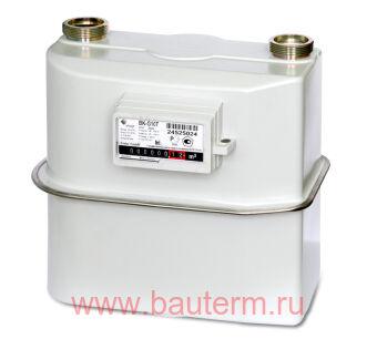 Счетчик газа ВК G10T