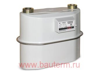 Счетчик газа ВК G16