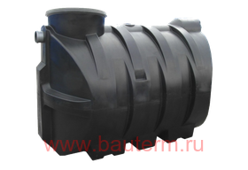 Септик 2200 л (2040/1300/1550)