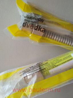 Шланг сильфонный CS "OVERCON" 1 м 1/2" г-г