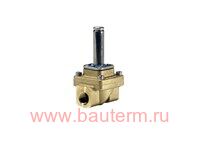 Соленоидный клапан EV 250 В 12 BD G1/2 Е NC, Danfoss