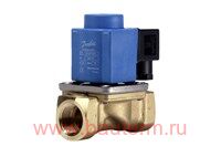 Соленоидный Клапан EV 251 B18 B G3/4 N NC000 с катушкой 230B, 50Гц, Danfoss