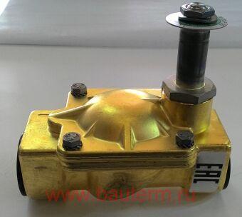Соленоидный клапан норм. Закр., 1 1/2"