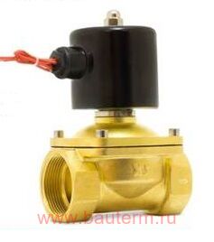 Соленоидный клапан нормально закрытый SP-K-1-D20(З)