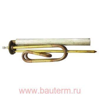 ТЭН для бойлера (нагревательный элемент RCA PA 2000 Вт с анодом М5)