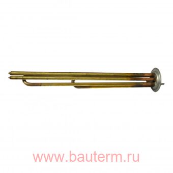 ТЭН для бойлера (нагревательный элемент RF TW 2500 Вт.(1500+1000), под анод M4)