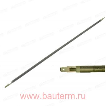 ТЭН гибкий сухой 1000 Вт длина 1050 мм