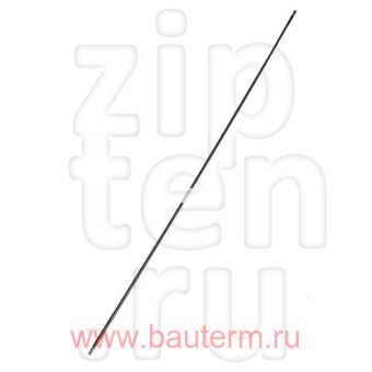 ТЭН гибкий сухой 1200 Вт длина 1150 мм