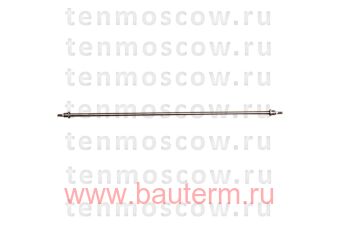 ТЭН гибкий сухой 1500 Вт длина 1550 мм, диаметр 6,5 мм