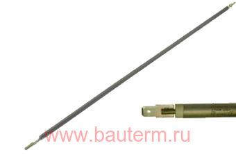 ТЭН гибкий водяной 1500 Вт длина 650 мм