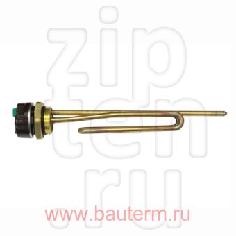 ТЭНовая группа RCT 1200 Вт с термостатом 70 гр.