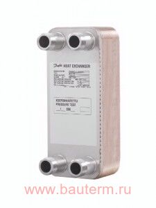 Теплообменник XB 20-1 30, Danfoss