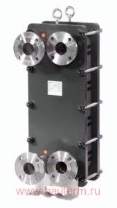 Теплообменник XG31H-1 20, Danfoss