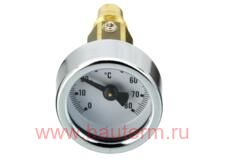 Термометр с адаптером, Danfoss