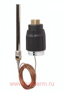 Термостатический элемент AVT 20-70 грд.C/5м ,170мм, Danfoss