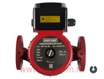 Циркуляционный насос (отопл) UPF 40-160 250 UNIPUMP