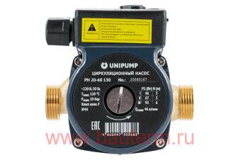 Циркуляционный насос PH 20-60 130 UNIPUMP