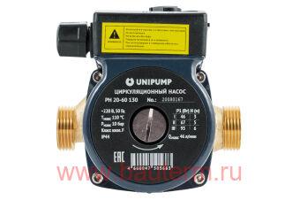   PH 20-60 130 UNIPUMP