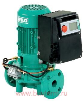 Циркуляционный насос сухой ротор с частотн регулиров IP-E 32/125-1,1/2 380V WILO