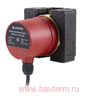 Циркуляционный насос UPH 15-1,5 B II BL (ГВС)