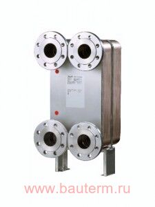 XB 60-1 70 паяный пластин. теплообменник , Danfoss