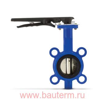 Задвижка Баттерфляй Ду 200, СТЕКЛОПРИБОР