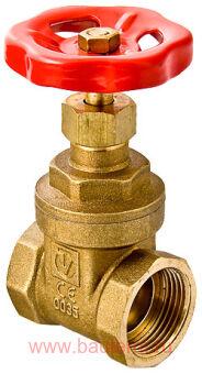 Задвижка клиновая 1/2" PN16, VALTEC