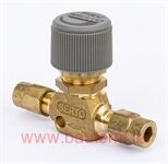 Запорный вентиль Ду 6 мм, Danfoss