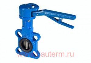 Затвор дисковый поворотный VFY-LH Ду 300 PN 16. Тмакс.= 120 °С.диск чугун, Danfoss