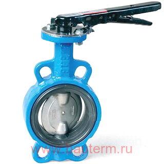 Затвор FAF 3500 (Ру16) Ду 50