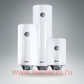 Бойлер электрический Metalac HEATLEADER MB 30 INOX SLIM (нерж. бак, мокрый тэн)