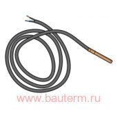 Датчик температуры (котла/трубопровода) Pt 1000, Huch EnTEC