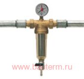 ������ ��������� 1/2" � ����������� � ����������, BONOMI