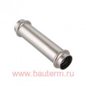 Фитинг из нержавеющей стали – муфта надвижная 18 х 18, VALTEC