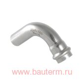 Фитинг из нержавеющей стали – пресс-угольник внутренний/наружный 15 х 15, VALTEC