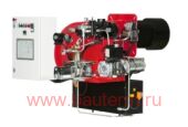 Gamma KN 190/M TL MEC + R. CE-CT DN65-FS65 (1044-2341 кВт)