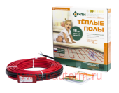 Греющий кабель для грунта 2,8 м2. СН-10-232 (23,2 м) ЧТК