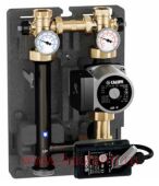   3- .,    UPS 25-60 . 1", CALEFFI