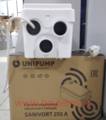 ��������������� �������� ������� SANIVORT 255 � UNIPUMP