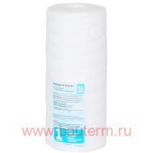 Картридж PS-10 Jumbo - из полипропиленовой нити, 1 микрон, ITA 10" Big
