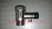 Клапан для водонагревателя ProFactor 1/2" (18/180)