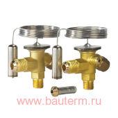 Клапан TEB 2 терморегулирующий -90..-55 C холод R23 12мм DANFOSS